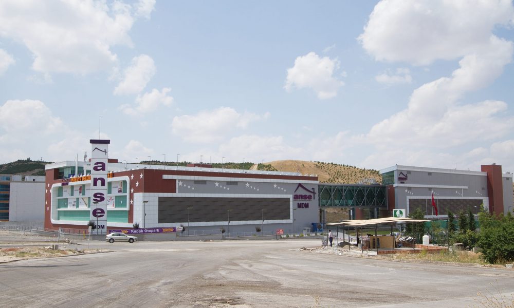 ANSE AVM Eskişehir yolu - Eltes Beton Köşk ve Modüler Hücreler-1