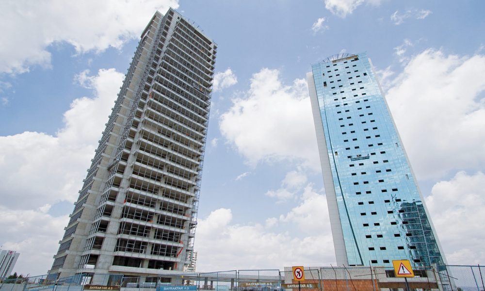 Bayraktar Towers Eltes Beton Köşk ve Modüler Hücreler-1