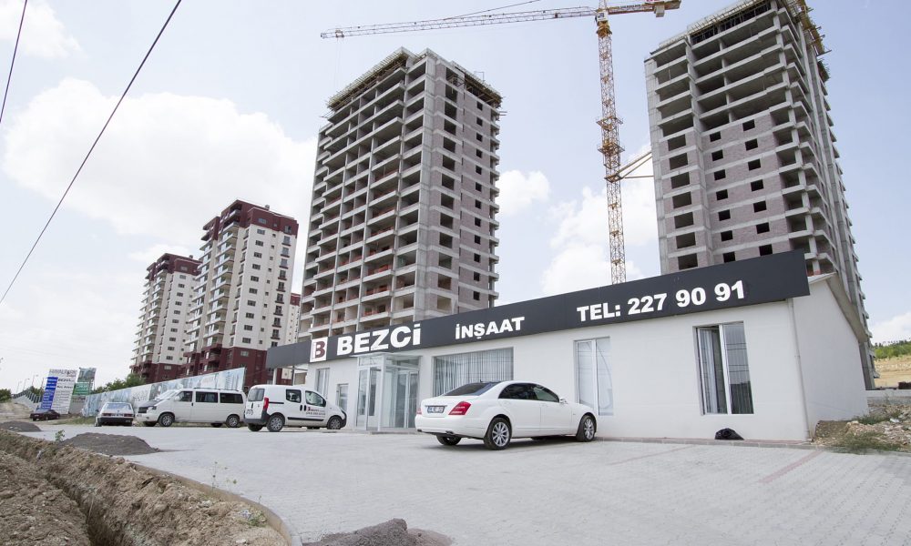 Bezci İnşaat Eskişehir Yolu Tesisleri - Eltes Beton Köşk ve Modüler Hücreler-1