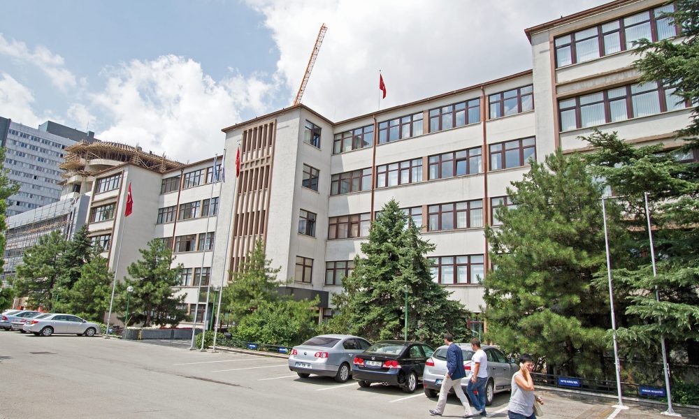 DHMİ - Devlet Hava Meydanları Eltes Beton Köşk ve Modüler Hücreler-1