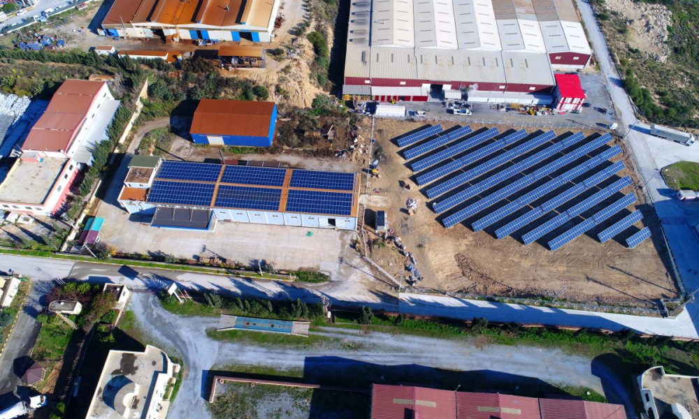 GES Eltes 005 Mersin