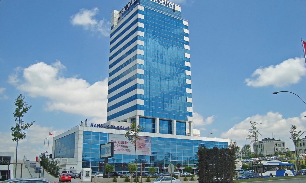 Medicana Ankara Eskişehir Yolu - Eltes Beton Köşk ve Modüler Hücreler-1