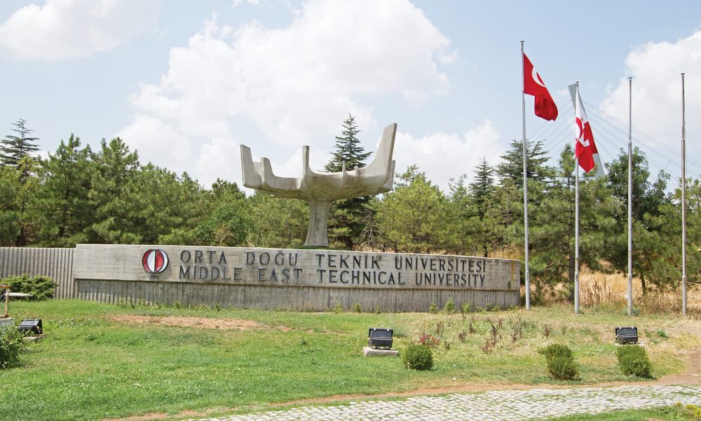 ODTÜ - METU Eltes Beton Köşk ve Modüler Hücreler-1